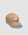 Gorra Mlb Yankees New York,BEIGE